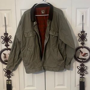 Vintage Korean 100% cotton jacket Large